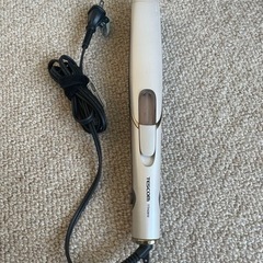 ［商談中］TESCOM テスコム マイナスイオン スチームヘアー...