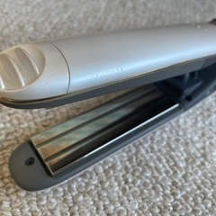 ［商談中］TESCOM テスコム マイナスイオン スチームヘアーアイロンの画像