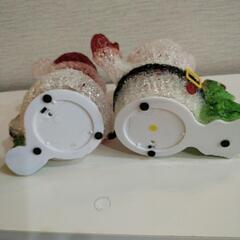 クリスマス飾りの画像