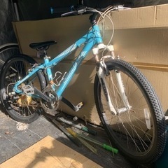 ジャイアントROCK4500 ジャンク