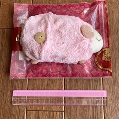 新品　ポケット湯たんぽの画像