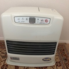 お取引き先が決まりました　ダイニチ　ファンヒーター