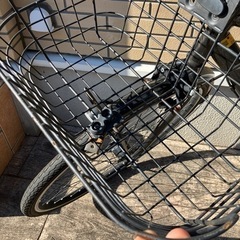 asahi 自転車 防犯登録解除済 の画像