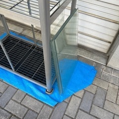 温室　アルミ　昭和アルミネオラック　の画像