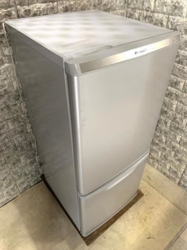 全国送料無料★3か月保障付き★冷蔵庫★2016年★パナソニック★NR-B148W-S★R-236