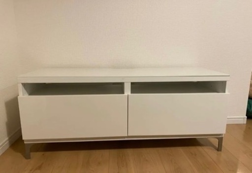 【美品！】IKEA テレビボード　テレビ台
