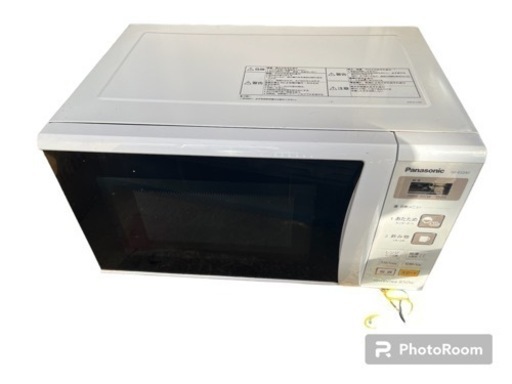 Panasonic NE-E22A1 電子レンジ　ターンテーブル