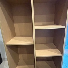 【限定無料】本棚