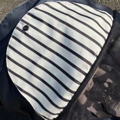 コンビ　ベビーカー　メチャカルハンディ　オート4キャスの画像