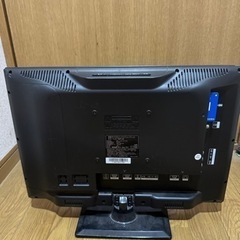 液晶テレビ　19型　株式会社ＴＭＹの画像