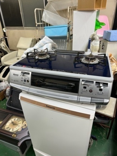ガスコンロ プロパンガス LPガス
