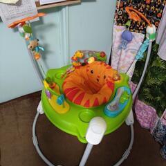 【ご覧いただき有り難うございましたm(_ _)m】ベビー　ジャンパルー