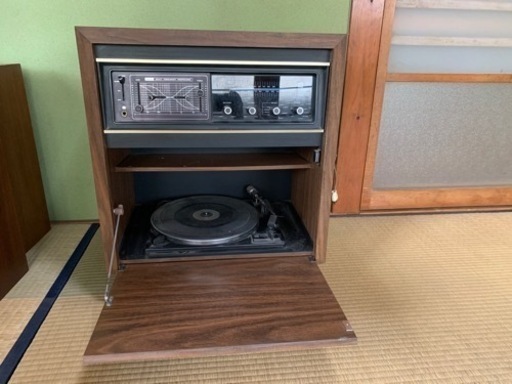 【受け渡し者決定】TOSHIBA STEREO AMPLIFIER SP-600P