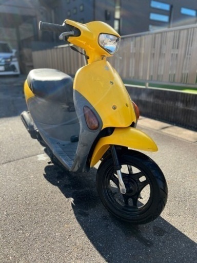 [プロフィール確認して下さい！]★格安バイクお探しの方！★調子良好★スズキ・レッツ4 実働4st 50cc インジェクション