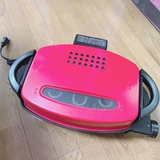 【未使用品】ロースター 魚焼き器