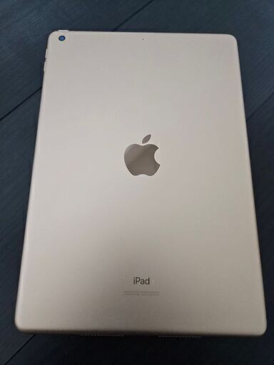 ipad 10.2インチ 第7世代 32GB WIFI ゴールド