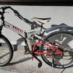 マウンテンバイク・自転車の画像