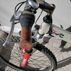 マウンテンバイク・自転車の画像