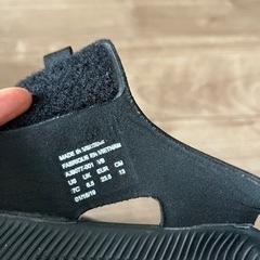 子ども用サンダル NIKE 13cmの画像