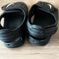 子ども用サンダル NIKE 13cmの画像