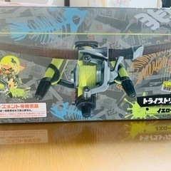 スプラトゥーン　水鉄砲ですの画像