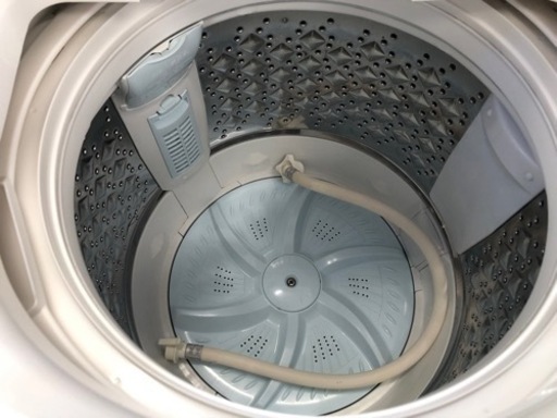 K033★TOSHIBA製★2017年製7.0㌔洗濯機★6ヵ月間保証付き★近隣配送・設置可能