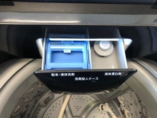 K030☆2022年製ニトリ製6.0㌔洗濯機☆6ヶ月保証付き☆近隣配送・設置可能