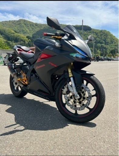 CBR250RR MC51 低走行車