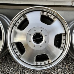 SSRスピードスター　ヴィエナ　139.7 ６穴の画像
