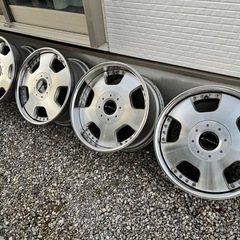 SSRスピードスター　ヴィエナ　139.7 ６穴の画像