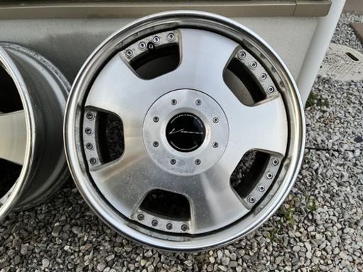 SSRスピードスター　ヴィエナ　139.7 ６穴