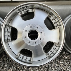 SSRスピードスター　ヴィエナ　139.7 ６穴の画像