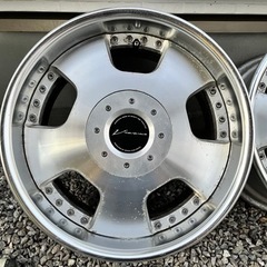 SSRスピードスター　ヴィエナ　139.7 ６穴の画像
