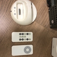 コンポ　セット　スピード　ウーハーの画像