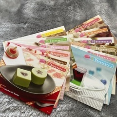 🤩レンジで簡単！スイーツが作れる調理容器🤩の画像