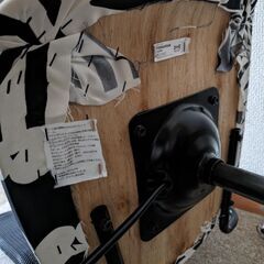 イケア椅子の画像