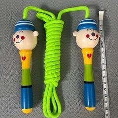 なわとび