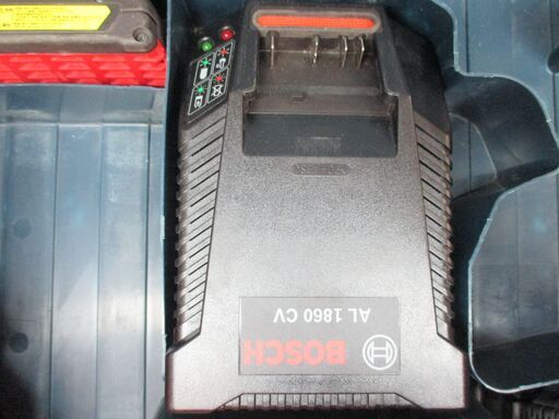 ボッシュ GDR18V-L1 インパクトドライバー 中古品 18V バッテリー×3 充電器 【ハンズクラフト宜野湾店】