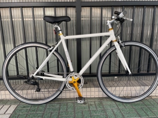 GIANT TRADIST クロスバイク　自転車 GIANT TRADIST クロスバイク 自転車 - メルカリ