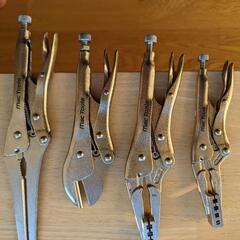 MAC TOOLS　メトリックホースクランププライヤーセット  ...