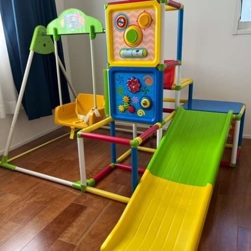 キッズパーク　ジャングルジム