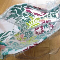 たくさん！DICK BREUER　　ビニールバック内側布巾着　未使用品　13セット　白石区南郷通8丁目の画像