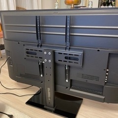 テレビスタンドの画像
