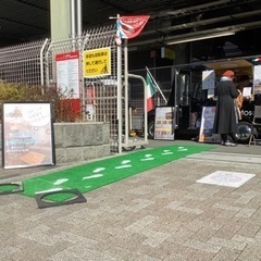 毎日出店可能　JR宝塚駅　1F出口横　駅舎下なので雨でも営業OK  ガラージュ宝塚　 − 兵庫県