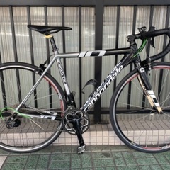 🔹ロードバイク🔹 cannondale CAAD10