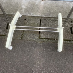 室内物干し　の画像