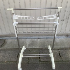室内物干し　の画像