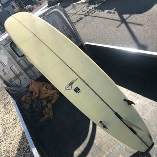 サーフボード ロングボード 9.3？ LOCAL MOTION