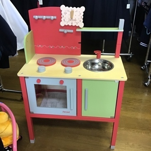 木製  キッチン