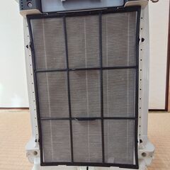 空気清浄機　ダイキンMCK55N-Wの画像